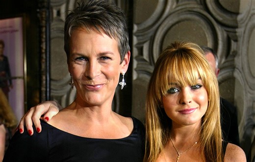 Lindsay Lohan confirms 'Freaky Friday' sequel with Jamie Lee Curtis