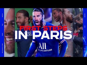 🇪🇸 Welcome Sergio Ramos ✍️