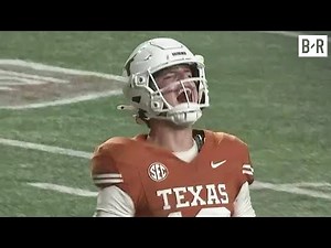 Arch Manning Goes Off For 5 TD After Replacing Injured Quinn Ewers