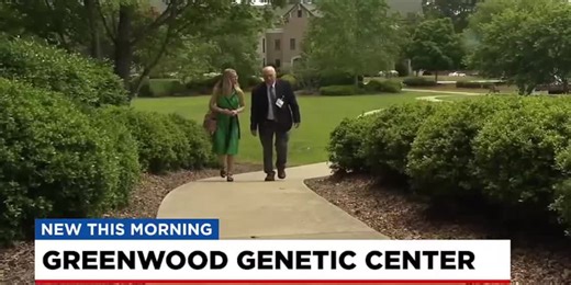 Greenwood Genetic Center celebrates it’s 50th anniversary