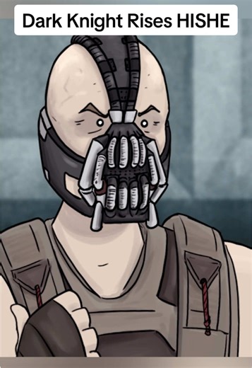 How The Dark Knight Rises Should Have Ended