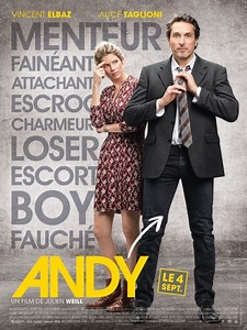 Bande Annonce de Andy