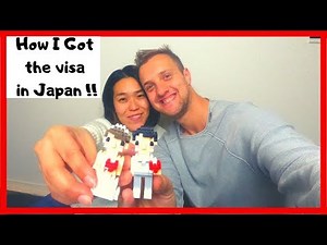 Marriage and Spouse Visa in Japan