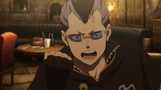 Black Clover | E6 - Los Toros Negros