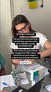 Your Brain Can Predict Sensations — Try This Quick Test