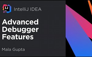 【IDEA官方教程】IDEA高级DeBug技巧 (2020)