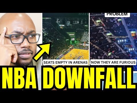NBA All-Star Game Was EMPTY After INSANE Ticket Prices