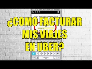 HOW TO BOOK THE TRIPS IN UBER?