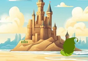 Release The Cursed Dolphin - Escape Fan