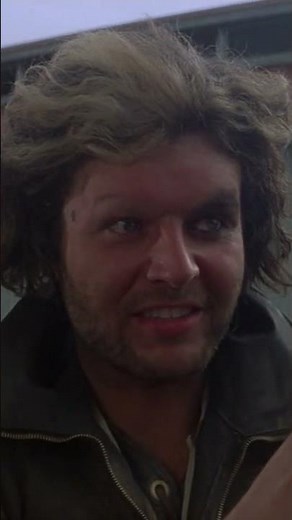 Meeting ToeCutter - Leader of the Acolytes Biker Gang #madmax #nightrider #bikers