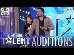 Pilipinas Got Talent 2018 Auditions: Richard David - Mentalist