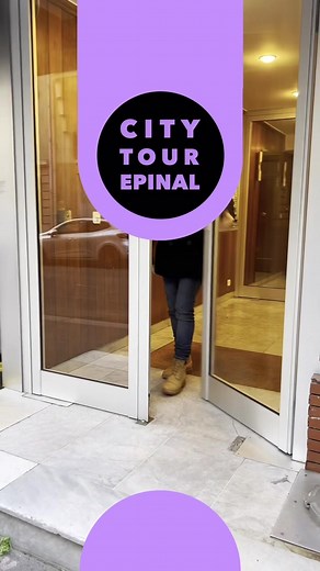 Découverte d'Epinal : Ville Historique au Coeur des Vosges