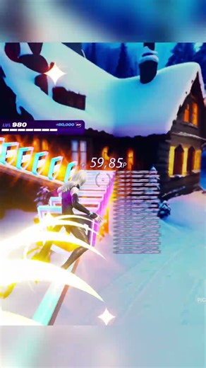 Best XP map in Fortnite Chapter 7💀 #fortnite #xpglitchcreativemap #xpmap #chapter7