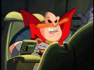 Sonic the Hedgehog (SatAM) Season 1 Episode 2