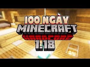100 Days of Minecraft Survival Super Hard !!