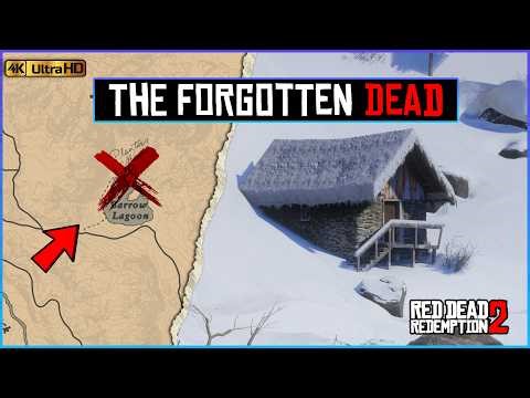 The More You Wander in RDR2… The Darker It Gets !!