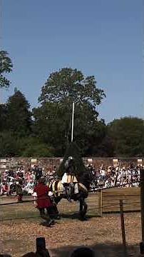 Henry VIII’s Joust at Hampton Court Palace ⚔️ Epic Medieval Tournament 2026