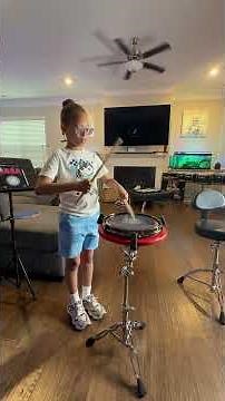 POV : Beginner Snare Drum Lessons with Atlanta Drum Academy