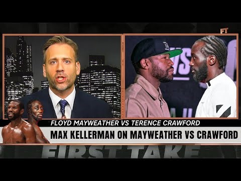 Max Kellerman Drops Truth: Why Crawford vs. Mayweather Must Happen NEXT!