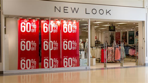Irish watchdog seeks clarification after New Look’s ‘horrific’ closing down sale