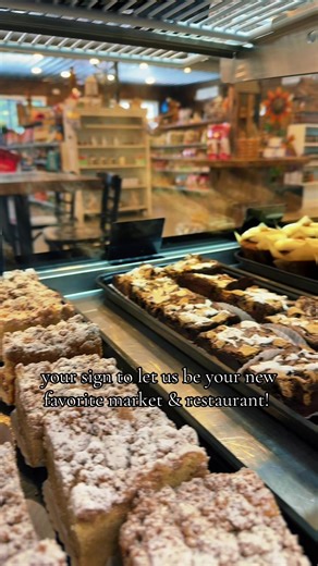 Join Our Market & Restaurant Family!