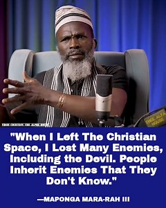 Maponga Mara-Rah III FoT | Maponga Joshua Quotes