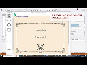 Rendering SVG Images with MindFusion WPF Diagram Component