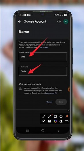 How to Change Gmail Account Name | Step-by-Step Guide (2026)