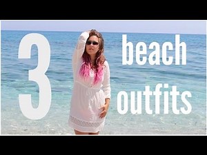 Beach Outfits | simple & cute