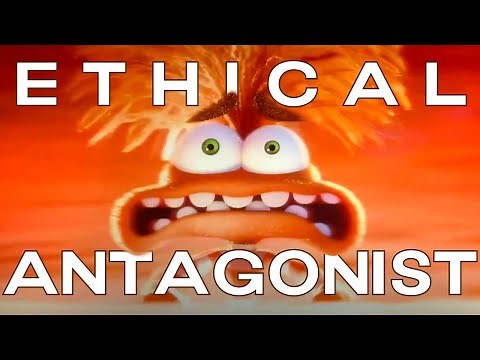 How to Write an Antagonist - Inside Out 2