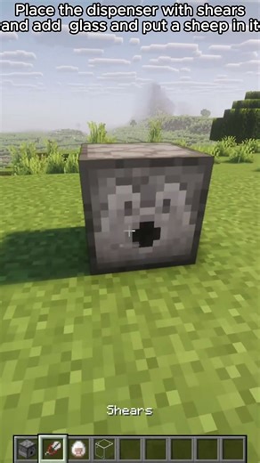 EASY Minecraft Wool Farm Tutorial