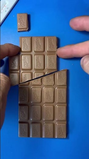 Endless chocolate
