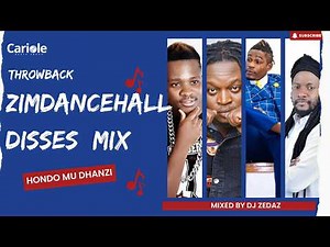 Zimdancehall Diss Mix: The Golden Era (2013–2016) | Seh Calaz, Soul Jah Love, Winky D, Lady Squanda