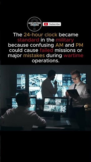 Why We Have the 24-Hour Clock