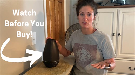 Watch Honest Review of Diffuser on Amazon Live