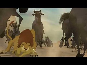 The Lion King (1994) - The Death Of Mufasa [UHD]