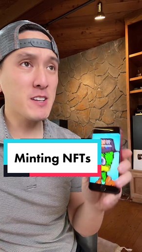 What does it mean to “MINT” an NFT? Explained! #mint #nft #art #bayc