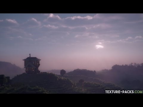 Bliss Shaders Download (Chocapic13 Shader Edit) + Gameplay