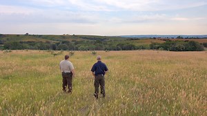 Habitat conservation is important in South Dakota and worldwide. In 605's first mini-doc series with South Dakota Game, Fish and Parks, we met wildlife conservation officer Todd Crownover and regional habitat program manager Ryan Wendinger in Bon Homme County near Springfield. Watch and read the full experience, and find out what a CHAP is: bit.ly/3jhjSNB | 605 Magazine