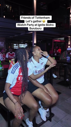 Arsenal vs Sunderland Watch Party at Ignite Bistro