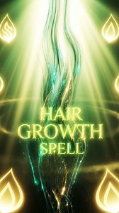 Hair Growth Spell: Natural Hair Health (PDF & Video) - Etsy Canada