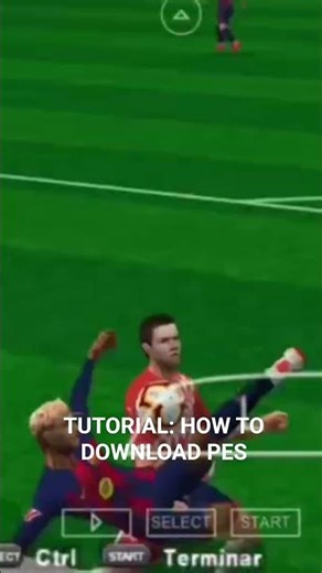 TUTORIAL: HOW TO DOWNLOAD PES IN profile