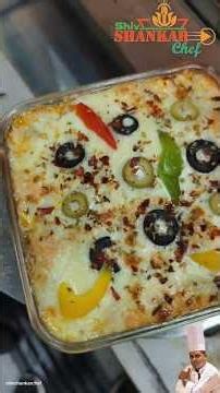Easy Viral Recipes !! Veg Lasagna !! #viralreels #viral #trending #foodblogger #shortvideo
