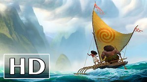 Moana (2016) film complet en streaming français