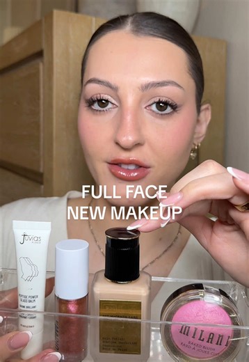 Full Face Makeup Review: New Products Tested