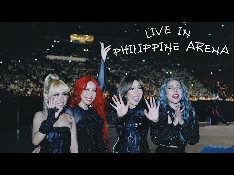 4TH IMPACT LIVE IN PHILIPPINE ARENA