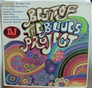 The Blues Project - The Best Of The Blues Project