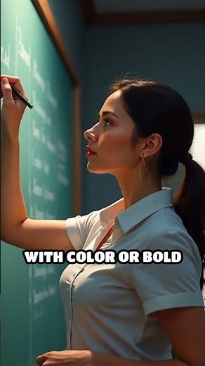 Boost Presentations with Visual Aids