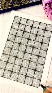 Easy doodle art tutorial ˚˖𓍢🌷✧˚.🎀#art #drawing #doodle #satisfying #shortsviral #shorts