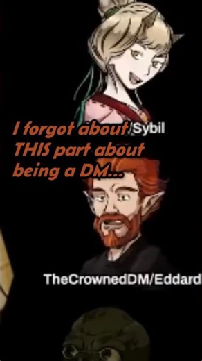 The DM Experience | D&D (The Devil's Due IO5e) #dnd #dungeonsanddragons